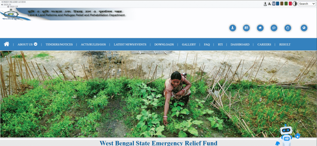 How to Download Porch/ROR in West Bengal