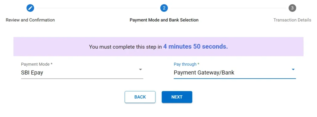 Porcha-ROR download from BanglarBhumi Portal in West Bengal