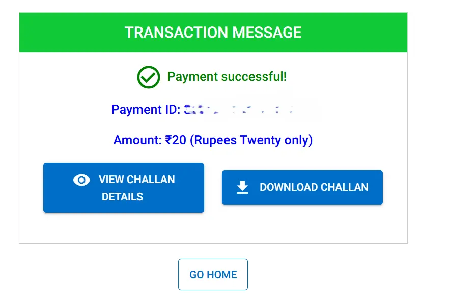 Porcha-ROR download from BanglarBhumi Portal in West Bengal