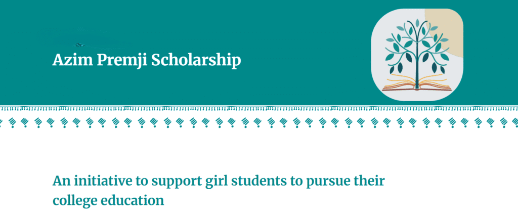 Azim Premji Scholarship