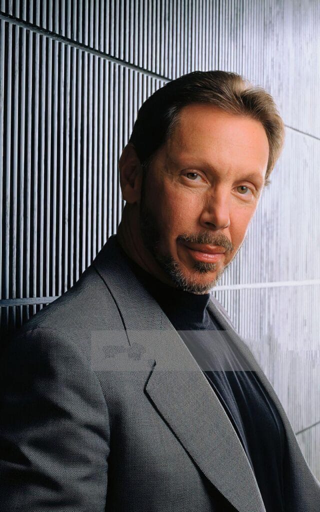 Larry Ellison