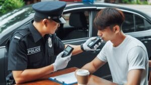 Kolkata police is going to buy breath analyser to check drunken persons