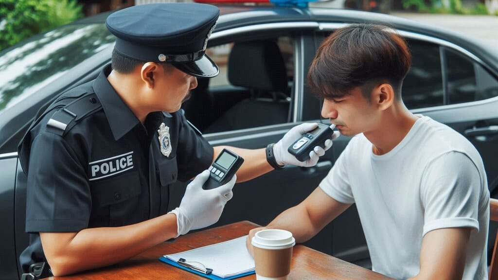 Kolkata police is going to buy breath analyser to check drunken persons