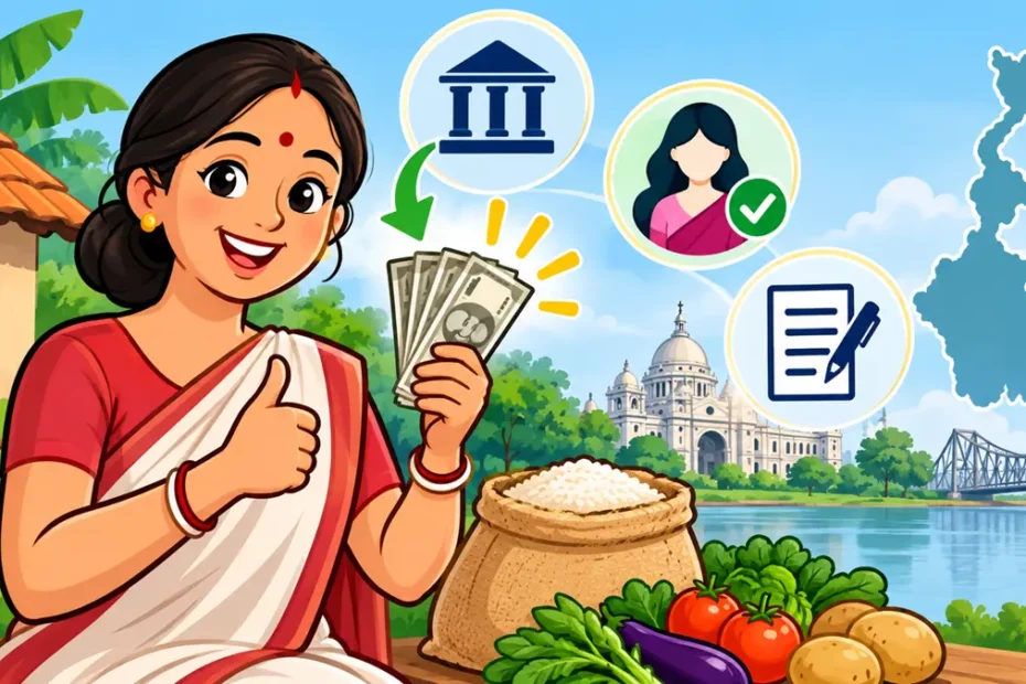 অন্নপূর্ণা যোজনা পশ্চিমবঙ্গ ২০২৬ যোগ্যতা, আবেদন প্রক্রিয়া